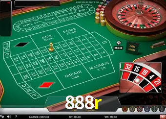 Descubra o Mundo do Cassino Online com 888r