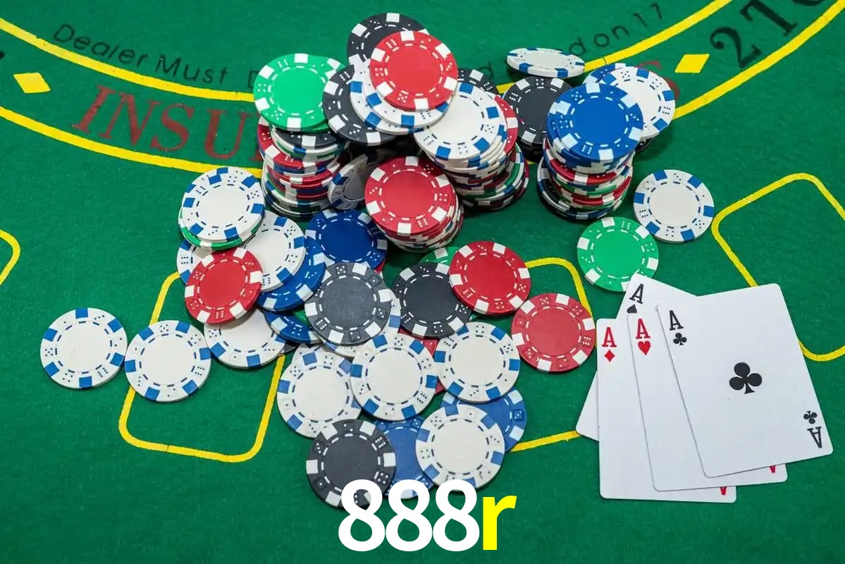 Interface do App 888r