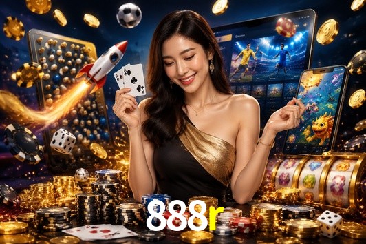 Secure Login 888r