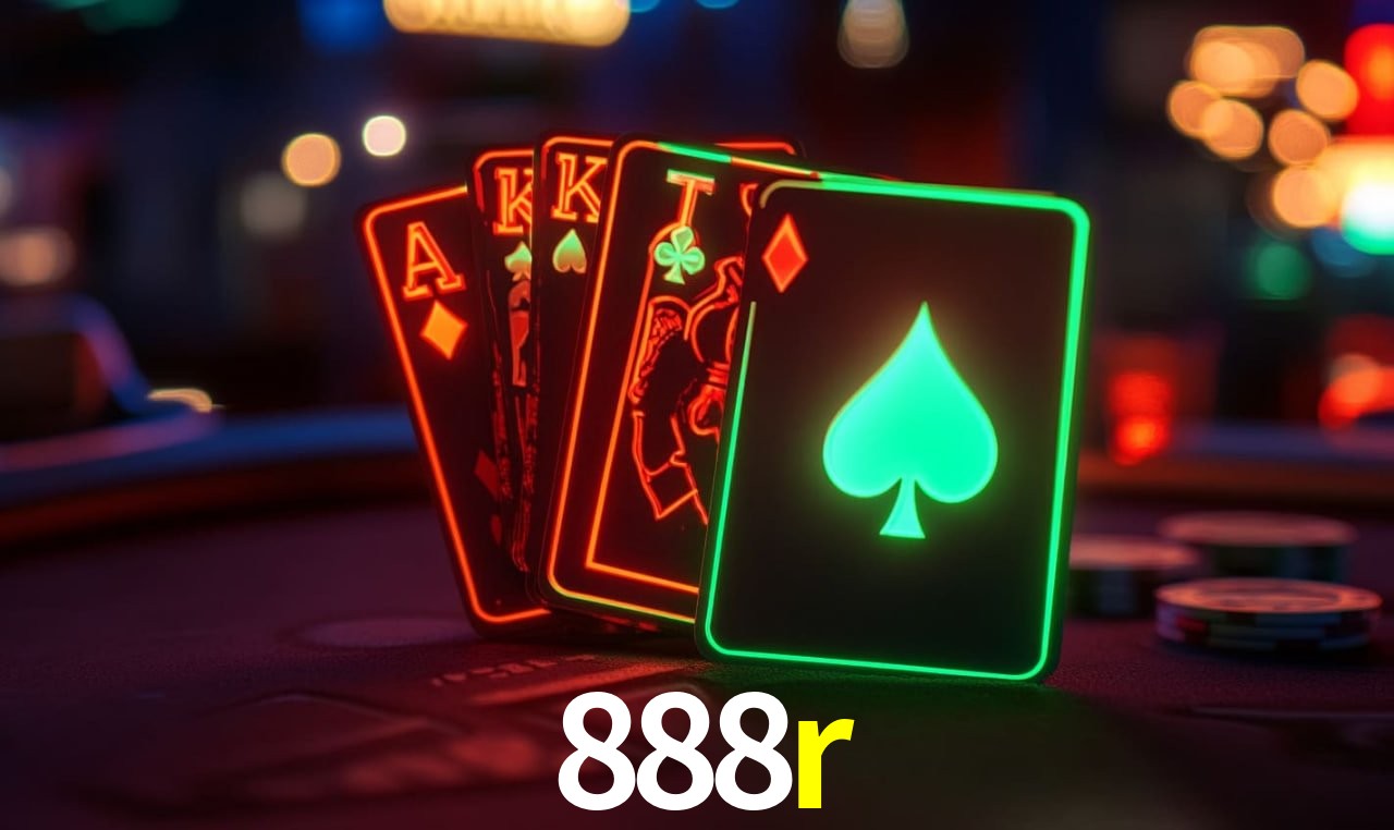 888r Slots - 888r visual 2