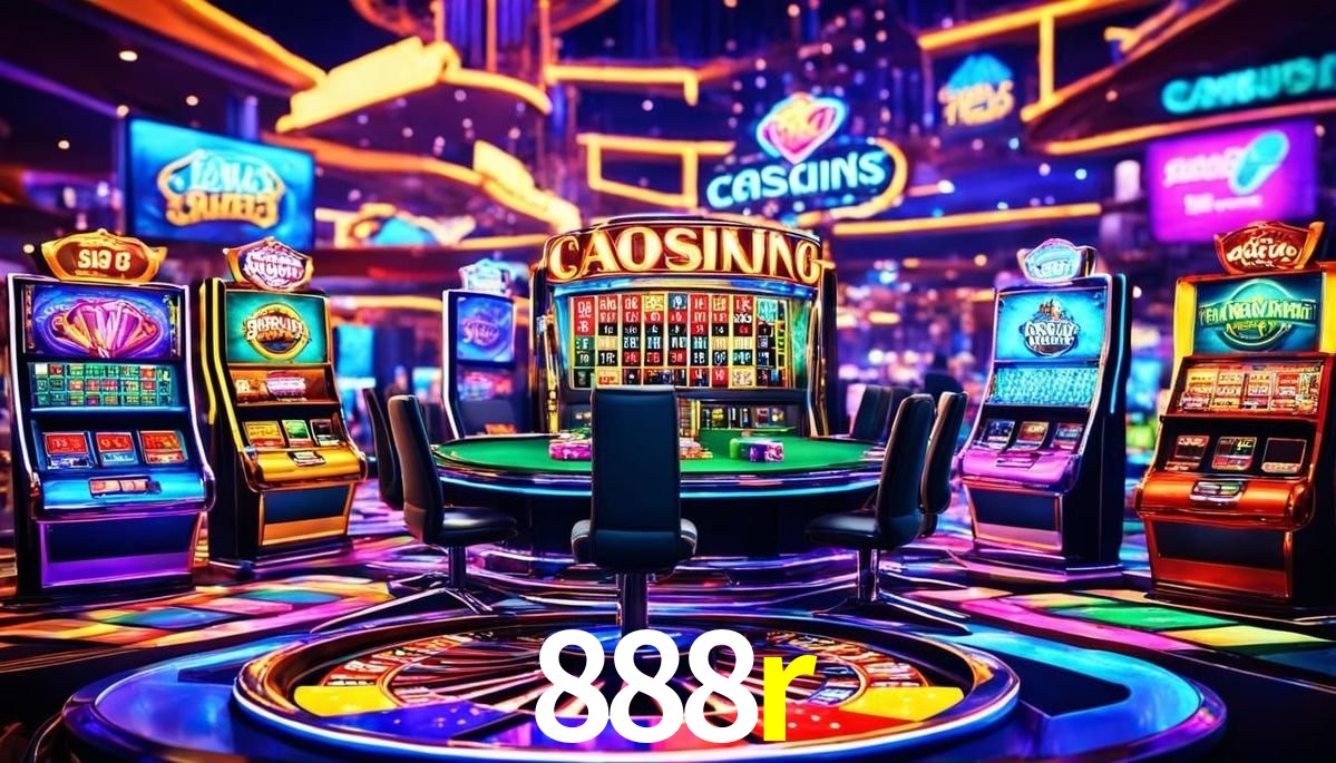 Estatísticas Esportivas 888r