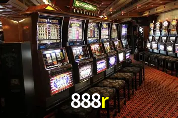 Descubra a Magia dos Jogos de Arcade no 888r