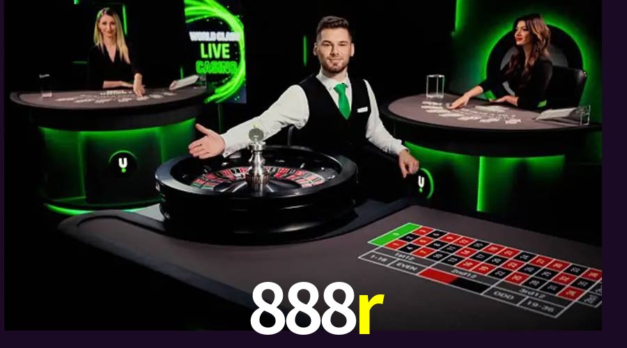 APP oficial da 888r para mobile