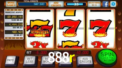 Descubra o Mundo do Cassino Online com 888r