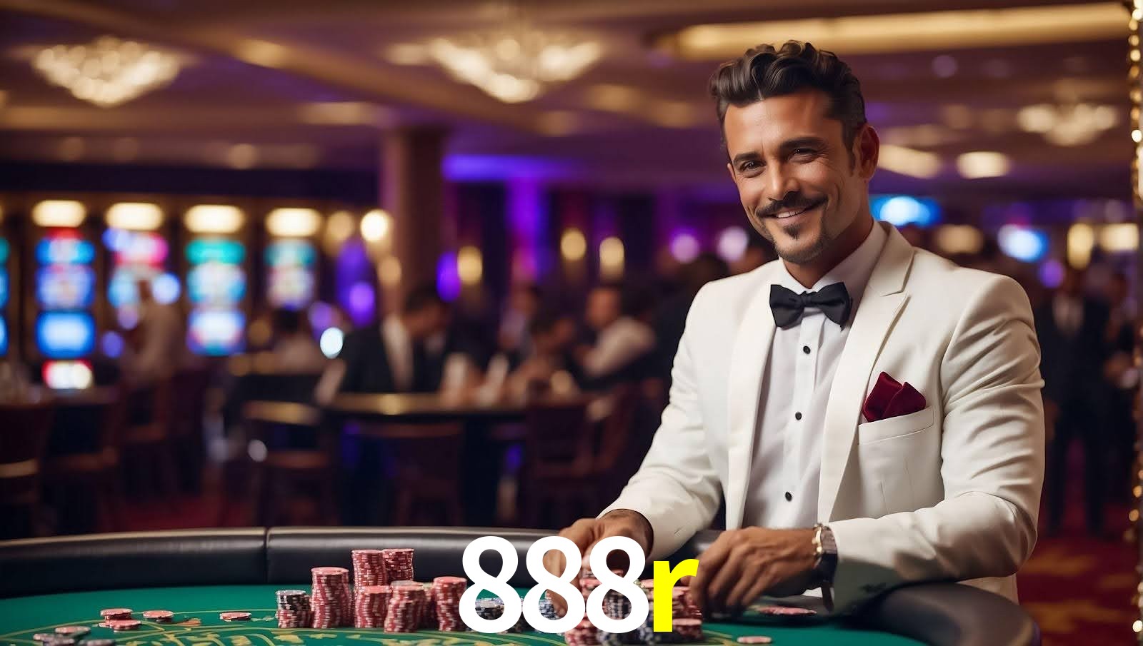 Login Seguro 888r
