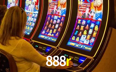 Descubra a Magia dos Jogos de Arcade no 888r