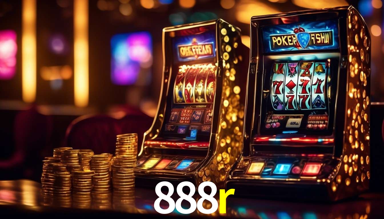 Inovações de Jogos na 888r: O Futuro das Experiências Interativas