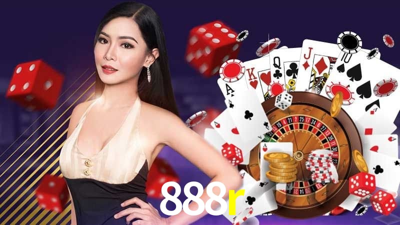 Casino Ao Vivo 888r